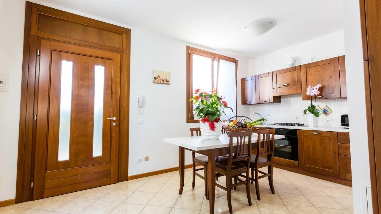 Agriturismo Ca' Baccan Cavallino-Treporti Italien