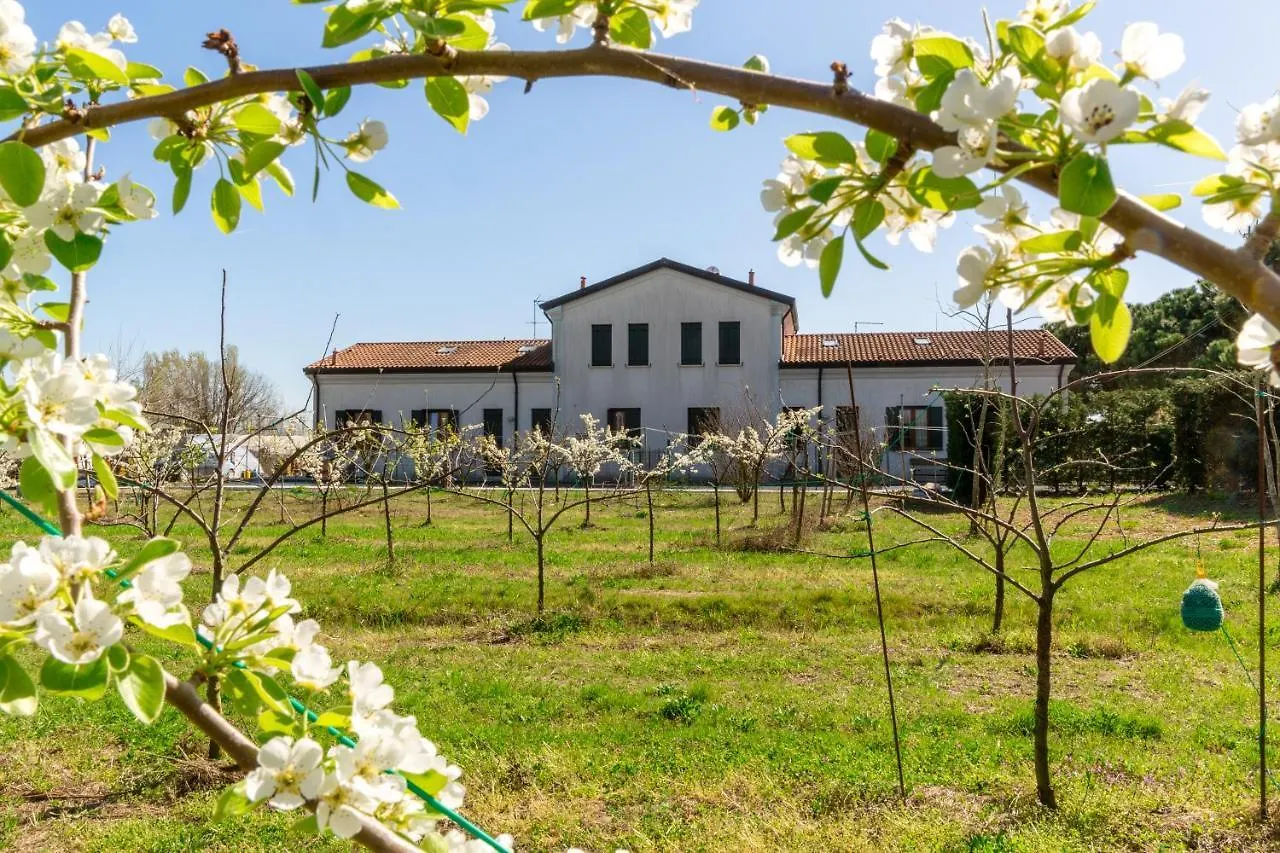 Bauernhof Agriturismo Ca' Baccan Cavallino-Treporti