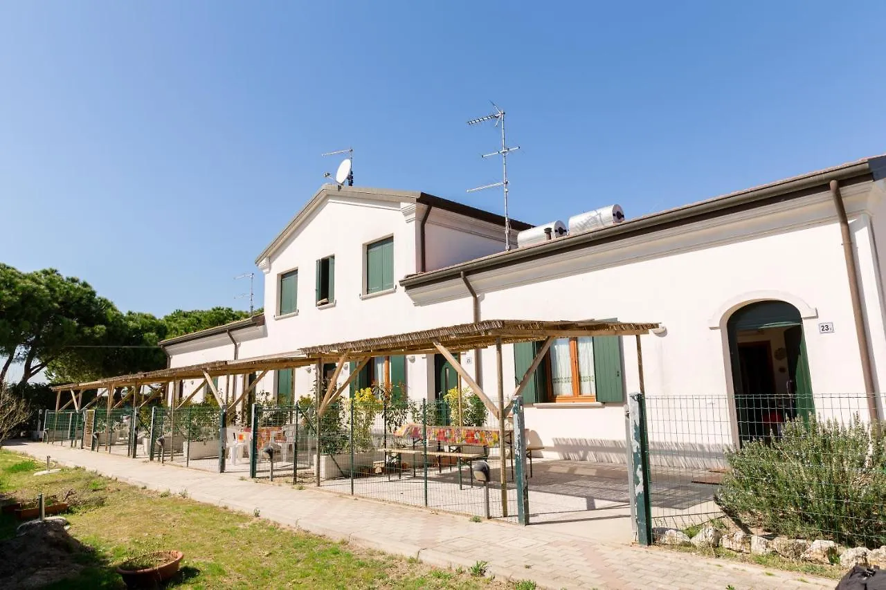 Agriturismo Ca' Baccan Cavallino-Treporti Bauernhof