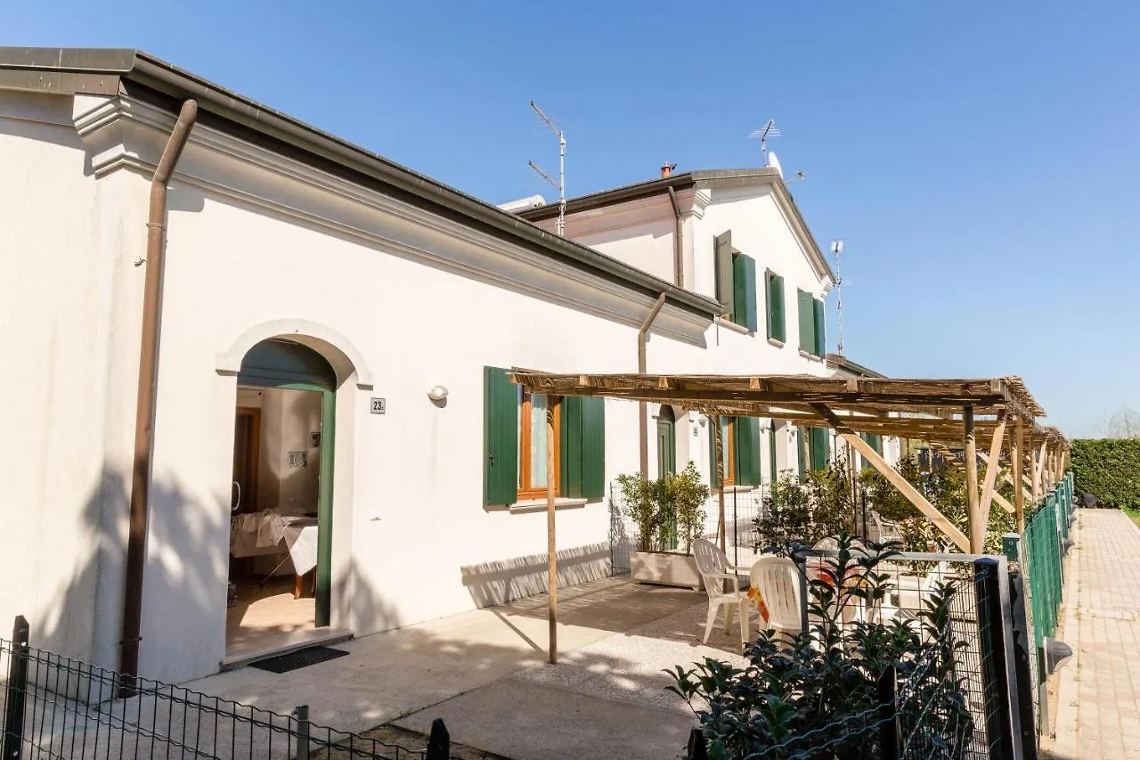 Bauernhof Agriturismo Ca' Baccan Cavallino-Treporti