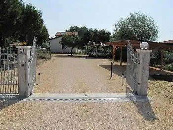 Bauernhof Agriturismo Ca' Baccan Cavallino-Treporti Italien
