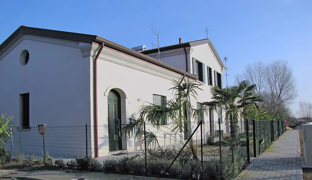 Agriturismo Ca' Baccan Cavallino-Treporti Bauernhof