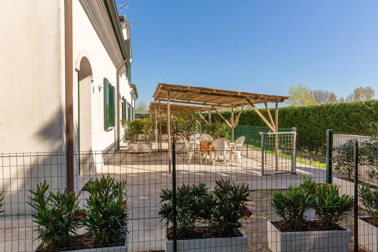 Agriturismo Ca' Baccan Cavallino-Treporti Bauernhof