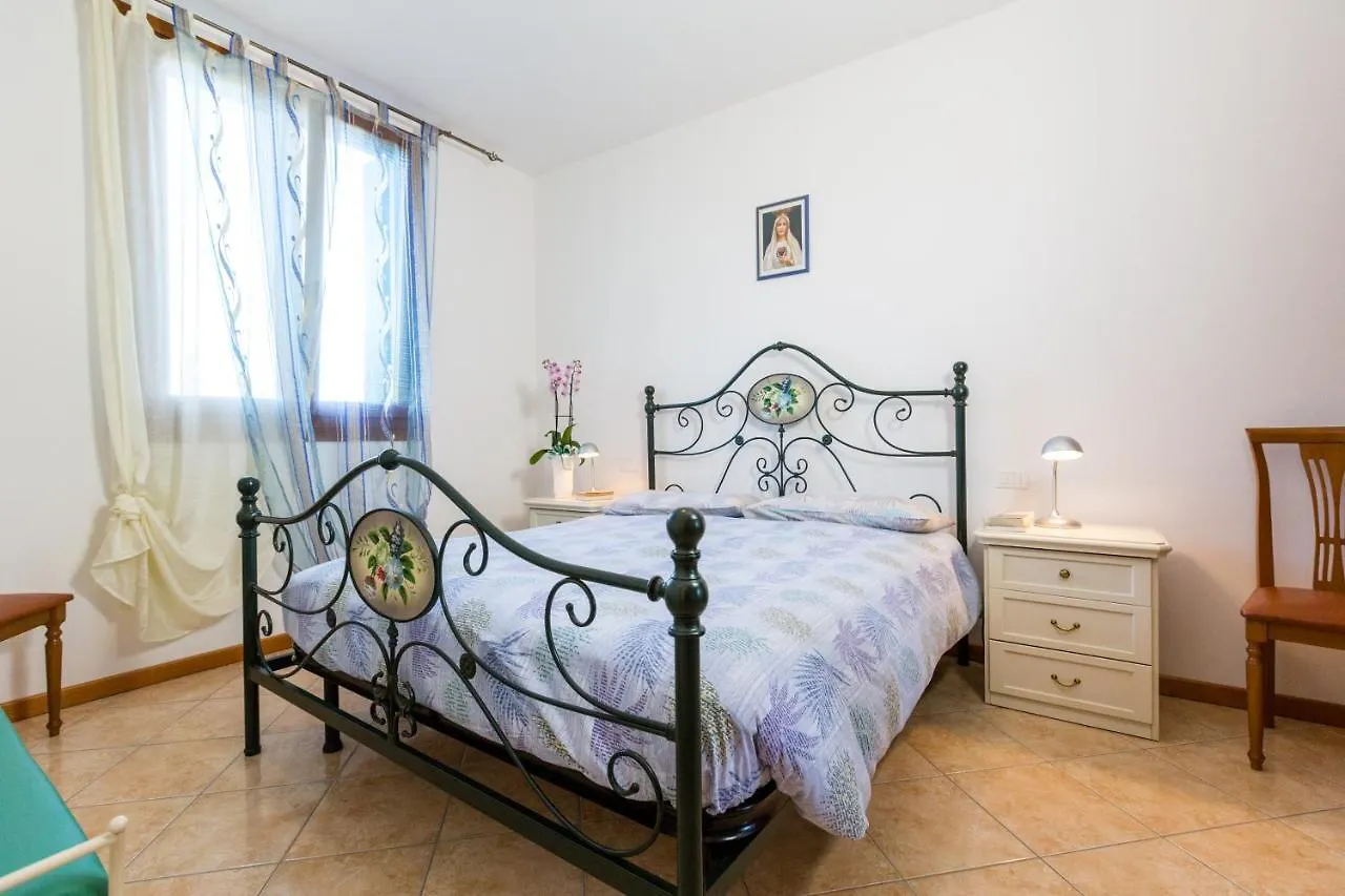 Bauernhof Agriturismo Ca' Baccan Cavallino-Treporti Italien