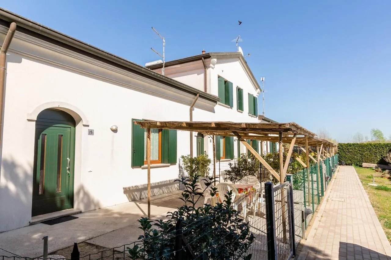 Bauernhof Agriturismo Ca' Baccan Cavallino-Treporti Italien