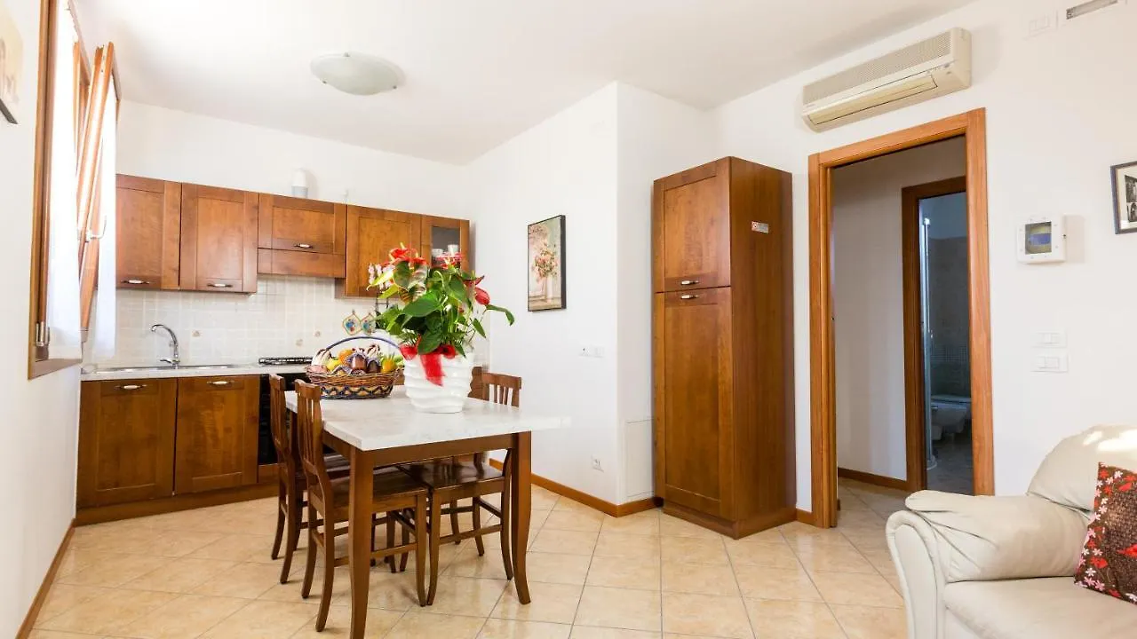 Agriturismo Ca' Baccan Cavallino-Treporti Bauernhof