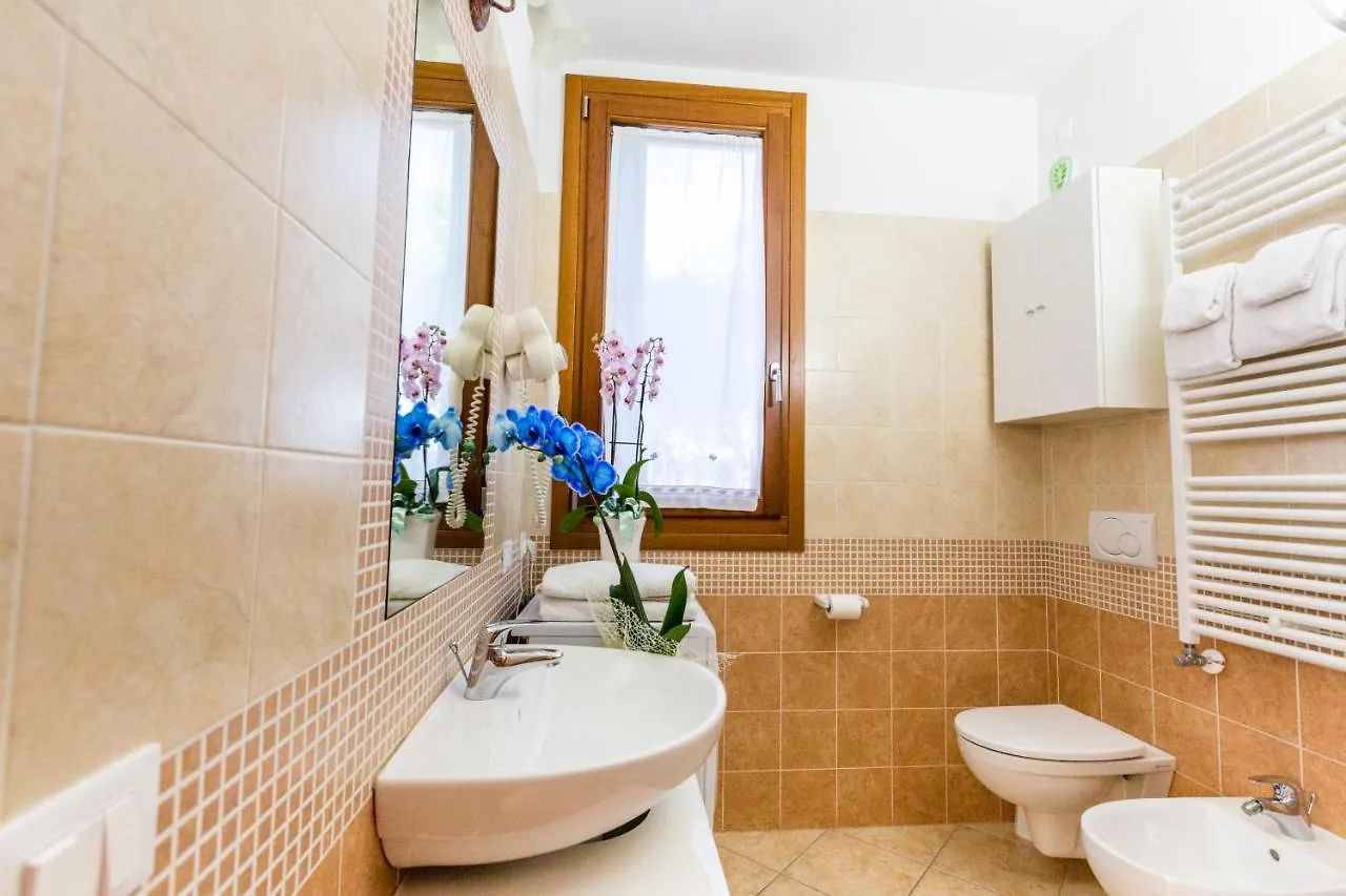 Agriturismo Ca' Baccan Cavallino-Treporti Bauernhof